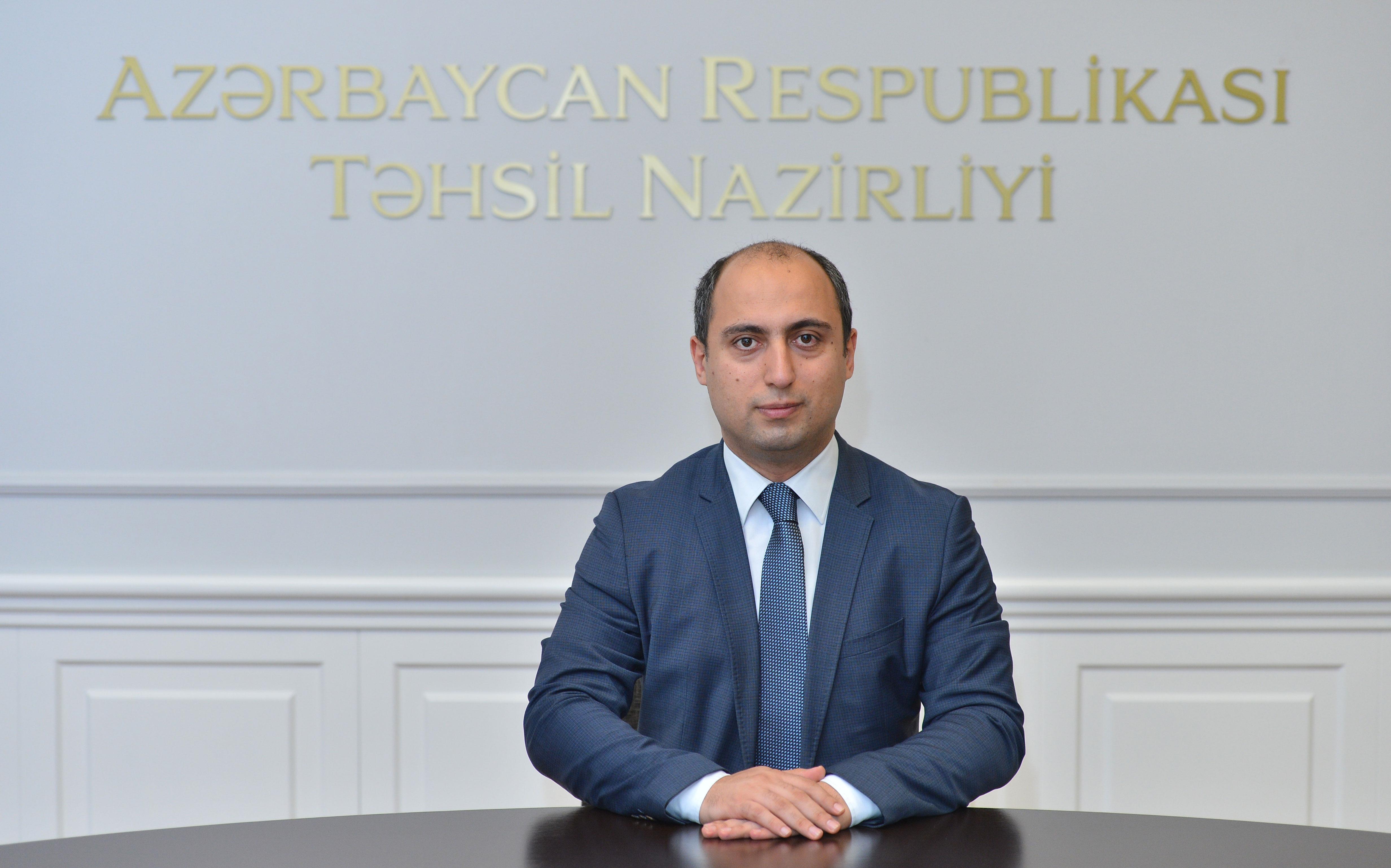 Təhsil nazirindən 9 sentyabr paylaşımı – “Təhsili qoruyaq!” - VİDEO Təhsil nazirindən 9 sentyabr paylaşımı – “Təhsili qoruyaq!” - VİDEO