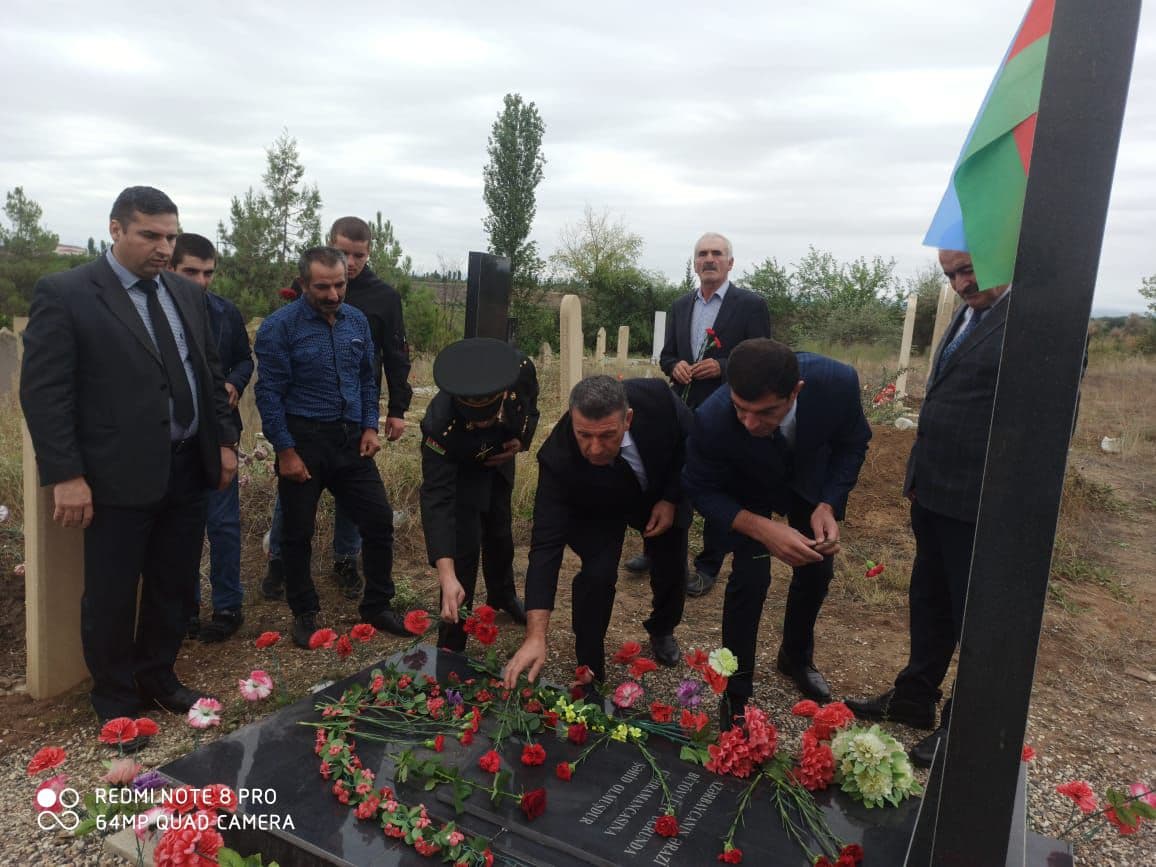 Bu gün şəhid Aşurəli Zərbəliyevin doğum günüdür - FOTO