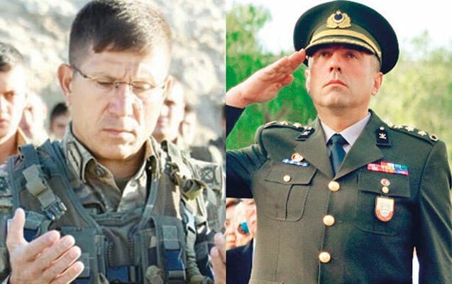 Türkiyənin Azərbaycana göndərdiyi dörd general kimdir? - ADLAR