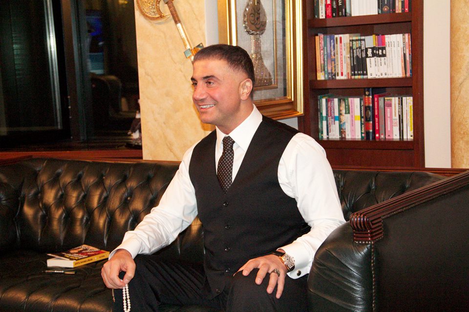 Sedat Peker Ermənistana getmək istədiyini AÇIQLADI - “Xidmətim hələ bitməyib”