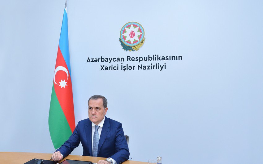 Ceyhun Bayramov diplomatlarla müşavirə keçirdi – MÜZAKİRƏ OLUNAN MƏSƏLƏLƏR Ceyhun Bayramov diplomatlarla müşavirə keçirdi – MÜZAKİRƏ OLUNAN MƏSƏLƏLƏR