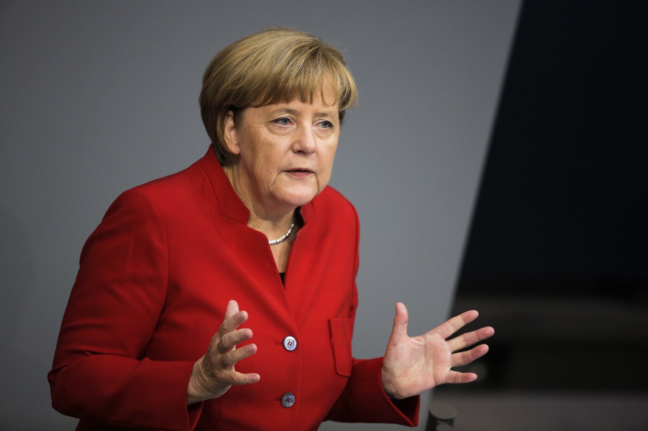 Merkeldən ETİRAF: “Qərb məqsədlərinə çata bilmədi” 
