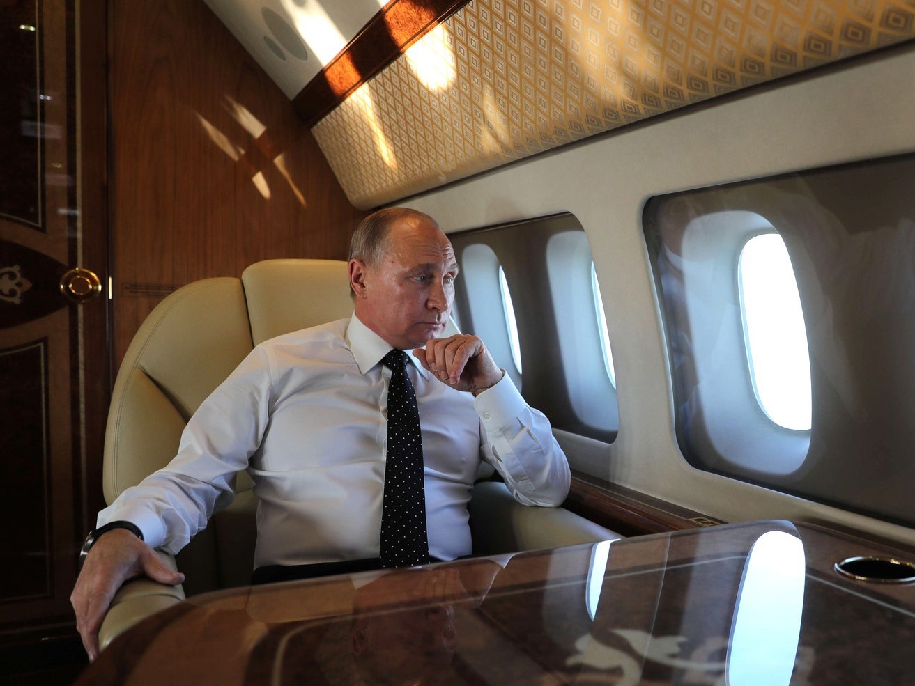 Putin Tacikistana gedir – BU TARİXDƏ 
