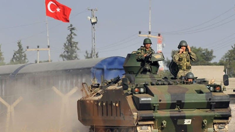 Türk ordusu rus cəsusunu MƏHV ETDİ 