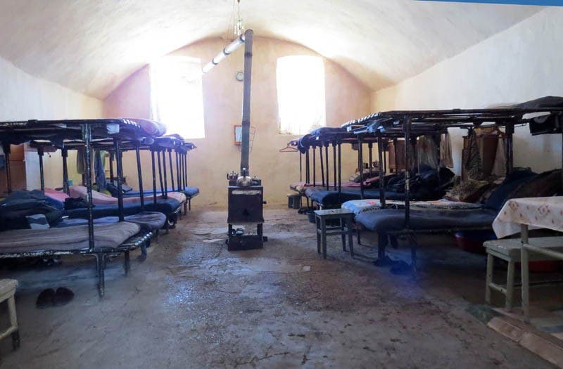 Şuşa həbsxanasının heç yerdə paylaşılmayan son görüntüləri - VİDEO 