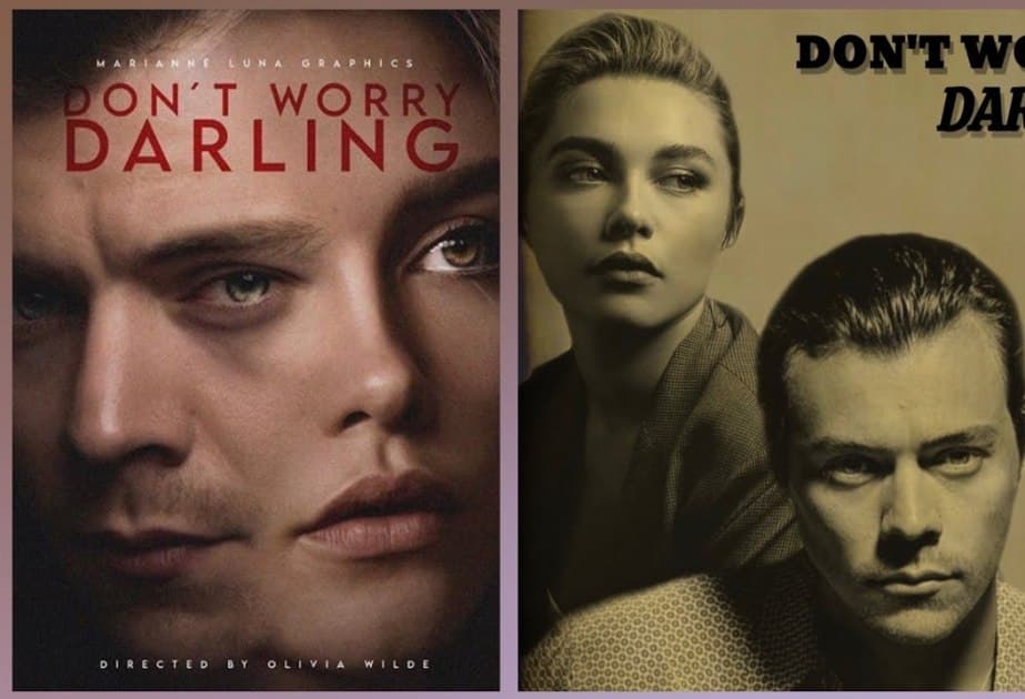 “Don't Worry Darling” filmi bu tarixdə yayımlanacaq