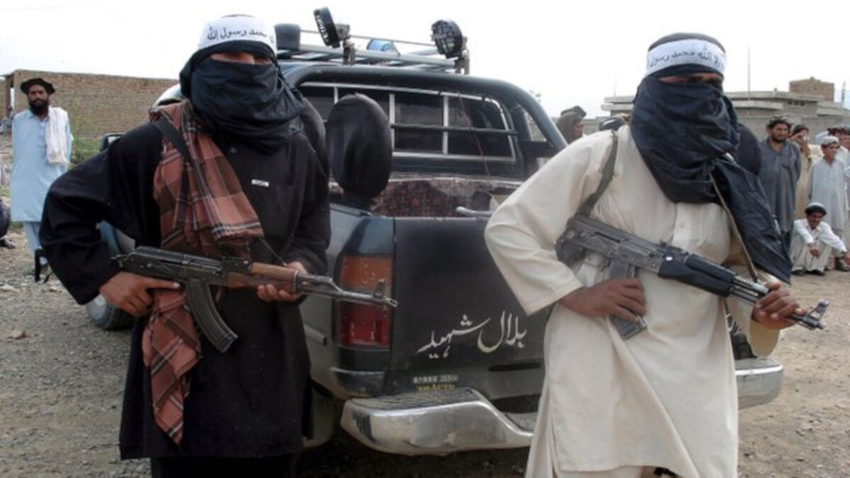 Pakistanda terrorçular hərbçilərə hücum etdi - ÖLƏNLƏR VAR 