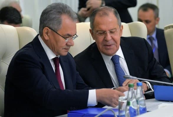 Lavrov və Şoyqu deputat mandatından imtina edəcək? – DETALLAR