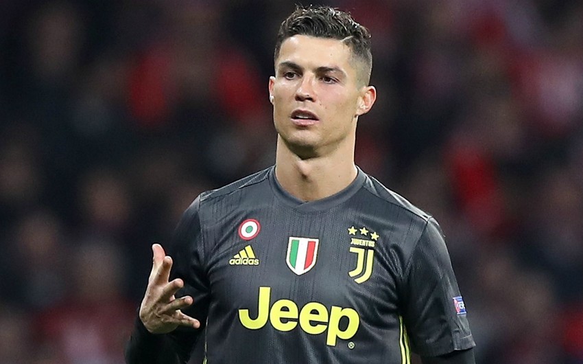 Ronaldo Messini üstələdi – BU SİYAHIDA 