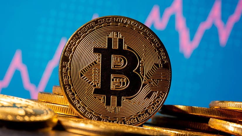 Bitkoin 42 min dollarda sabitləşdi - KRİPTOVALYUTA BAZARINDA DURĞUNLUQ