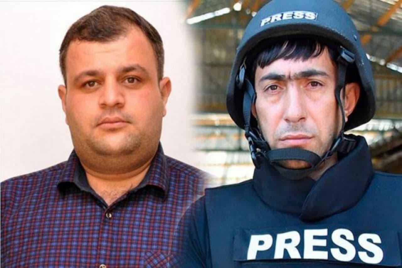 Şəhid jurnalistlər “TÜRKSOY Media Mükafatı”na LAYİQ GÖRÜLDÜ - FOTO