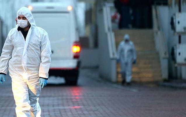 Türkiyədə koronavirusdan ölənlərin sayı AÇIQLANDI Türkiyədə koronavirusdan ölənlərin sayı AÇIQLANDI