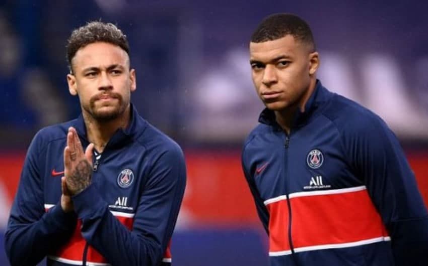 Mbappe Neymardan şikayət etdi - SƏBƏB