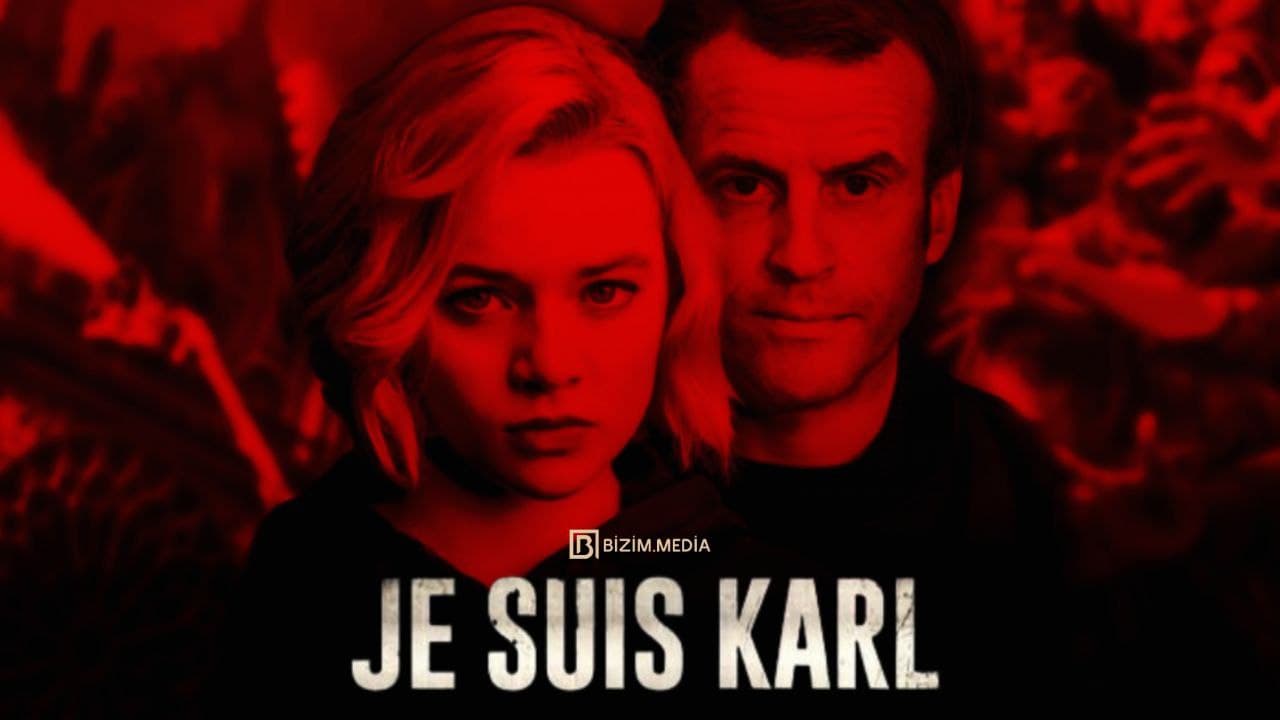 Bu filmin süjet xəttində Makron dayanır – “Je Suis Karl” - VİDEO