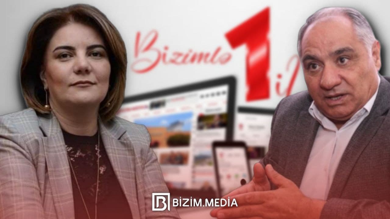 Bizim.Media 1 İL: Qulu Məhərrəmli, Vüsalə Mahirqızı: “Operativdir, dürüstdür, avanqarddır”