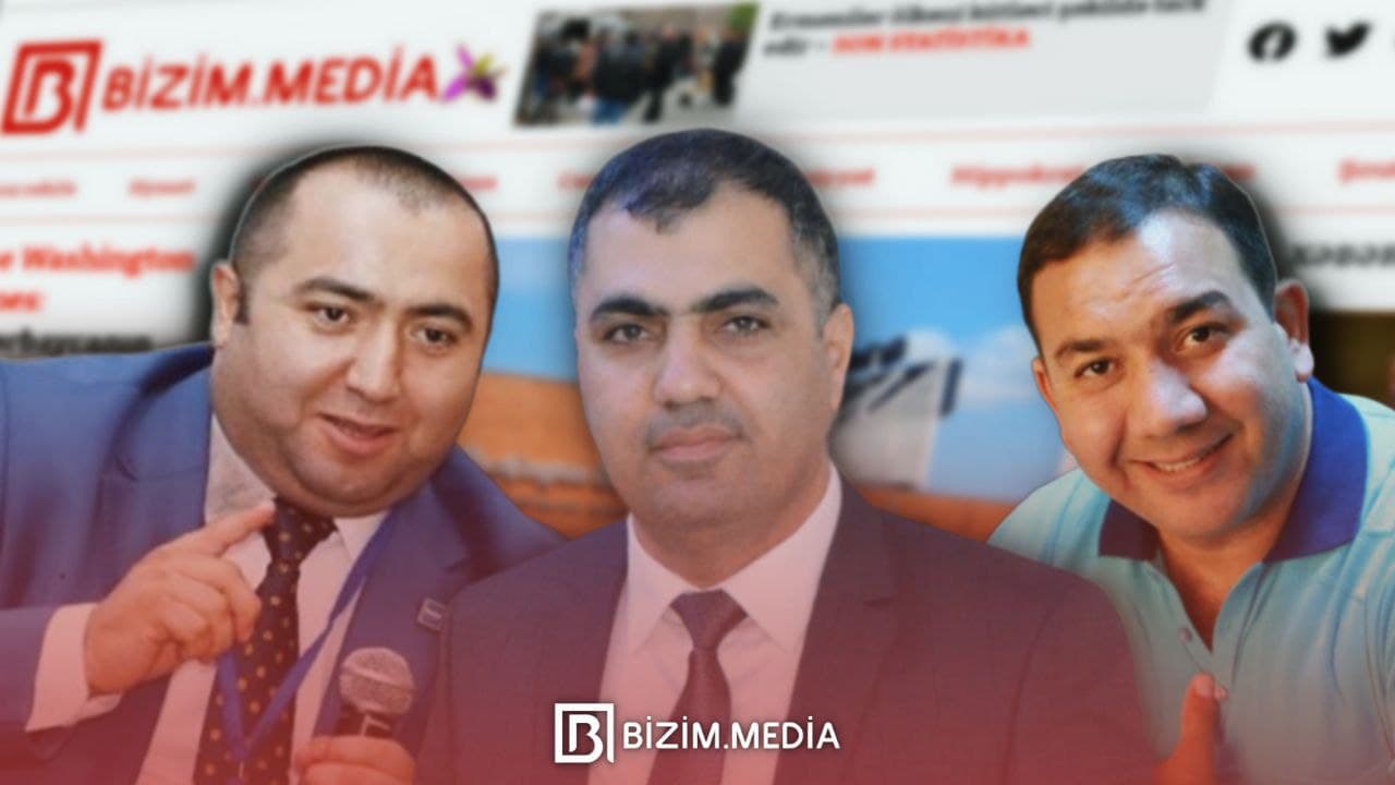 Həmkarlarımız Bizim.Media-nı təbrik edir: “Yaşınız bir neçə rəqəmli olsun”