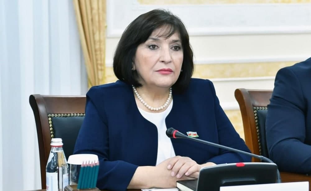 Sahibə Qafarova Qazaxıstan Parlamentini Xocalı soyqırımını tanımağa çağırdı