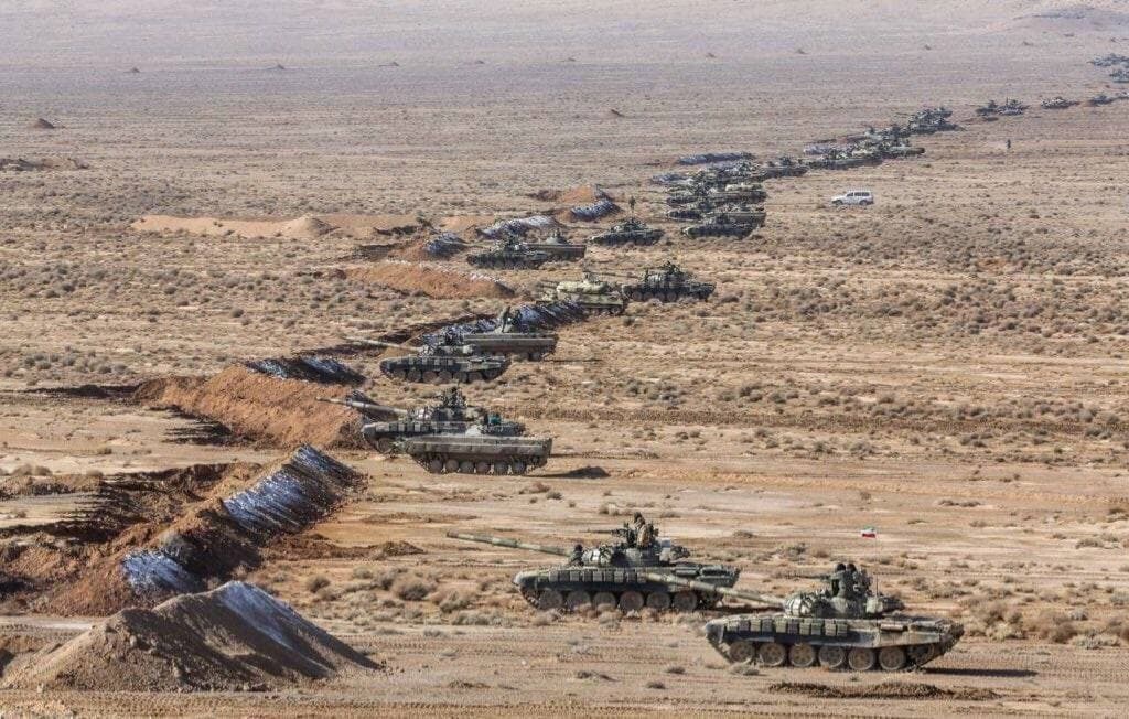 İran fikrindən DÖNMƏDİ – Sabah başlayacaq İran fikrindən DÖNMƏDİ – Sabah başlayacaq