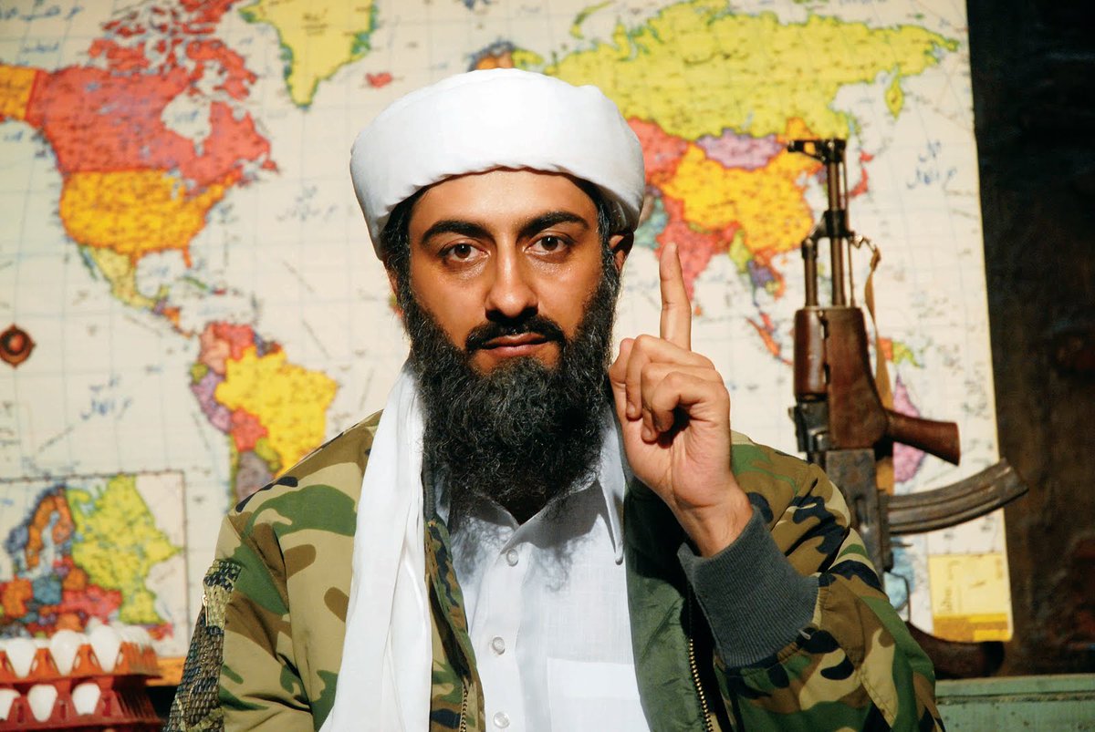 Bin Laden sirri açılıb qurtarmır: 