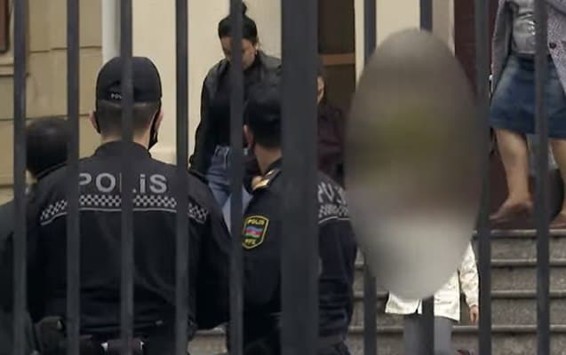 Həyat yoldaşını öldürən polisin uşaqları sığınacağa YERLƏŞDİRİLƏCƏK – ÖZƏL