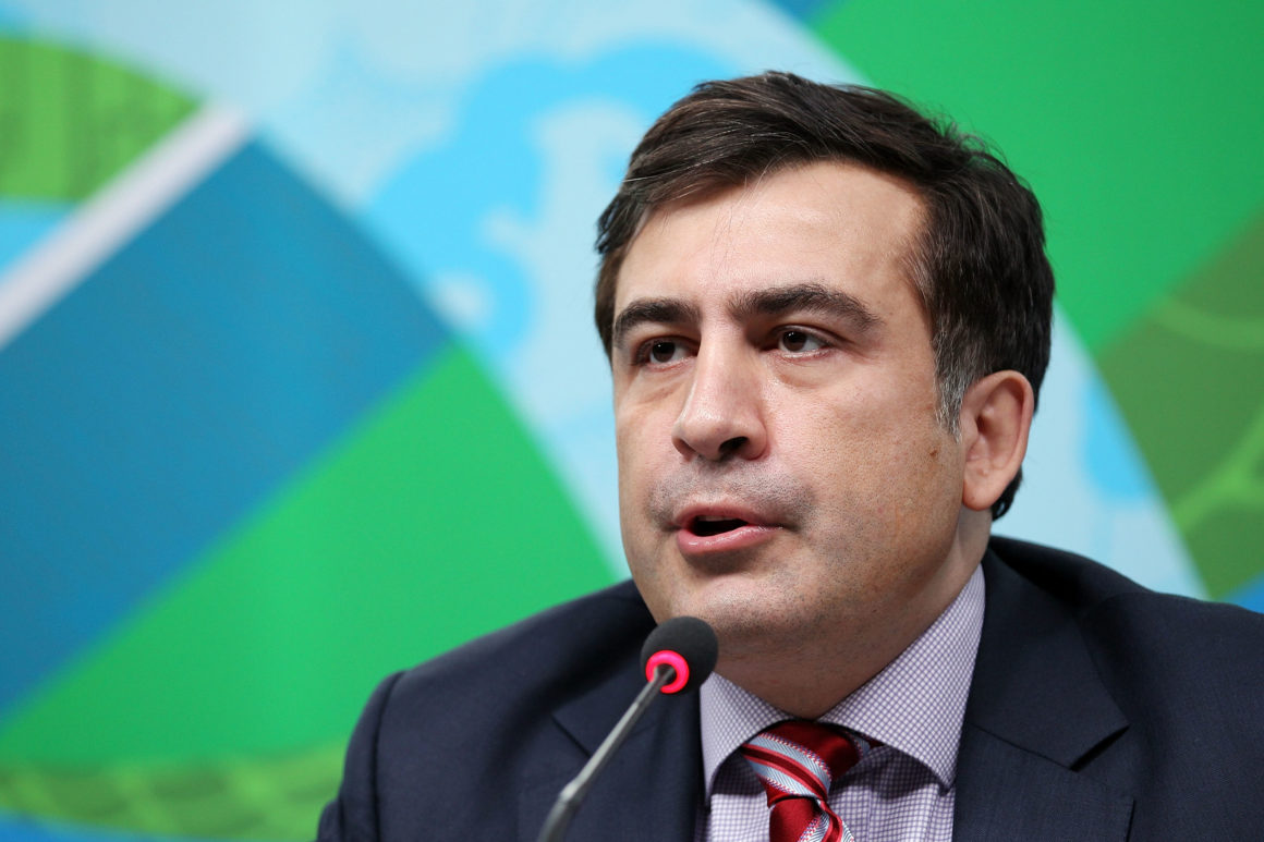 Saakaşvili artıq “zona”da məhbus sayılır – Prokurorluqdan AÇIQLAMA