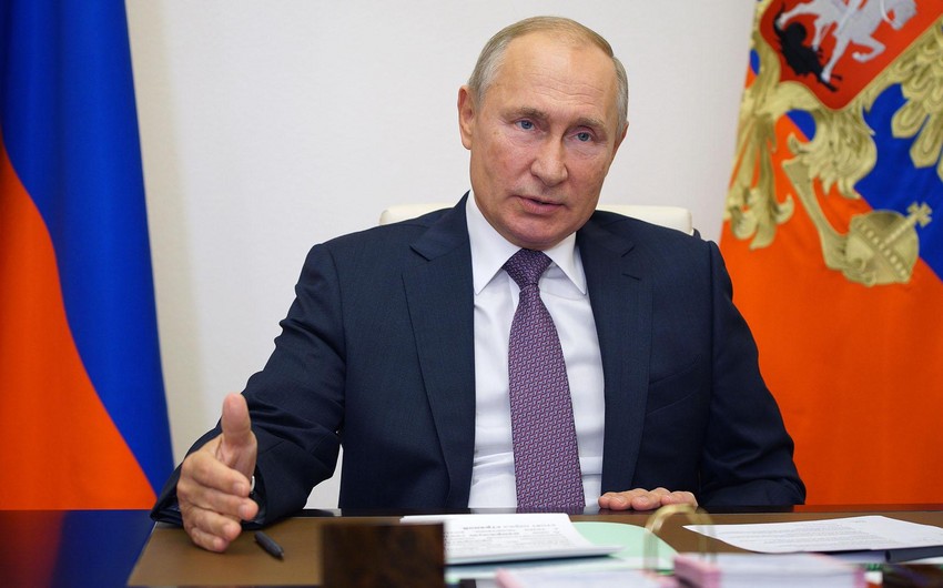 “Putin əsl idmançıdır, qarşısında baş əyirəm” – Baş məşqçi