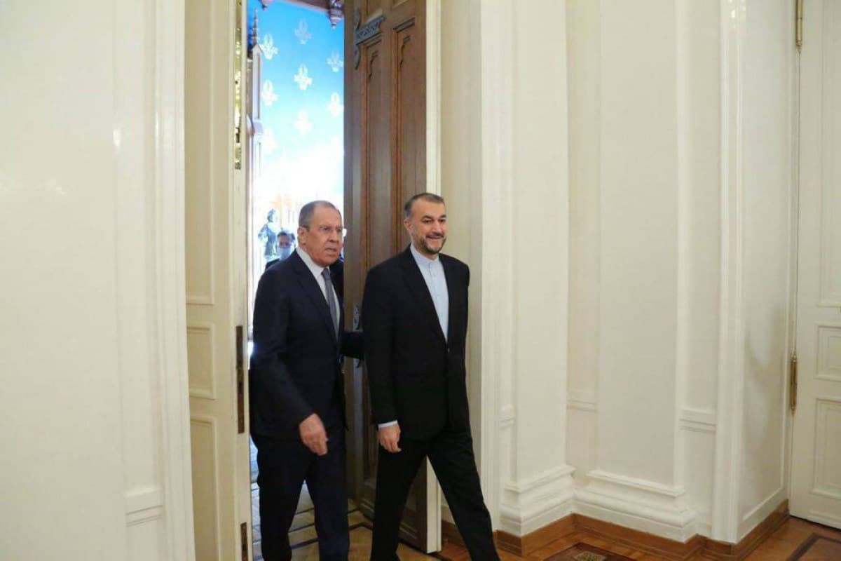Sergey Lavrov İranın XİN başçısı ilə hansı məsələləri MÜZAKİRƏ ETDİ?