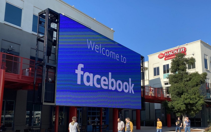 “Facebook”un səhmləri yenidən bahalaşdı