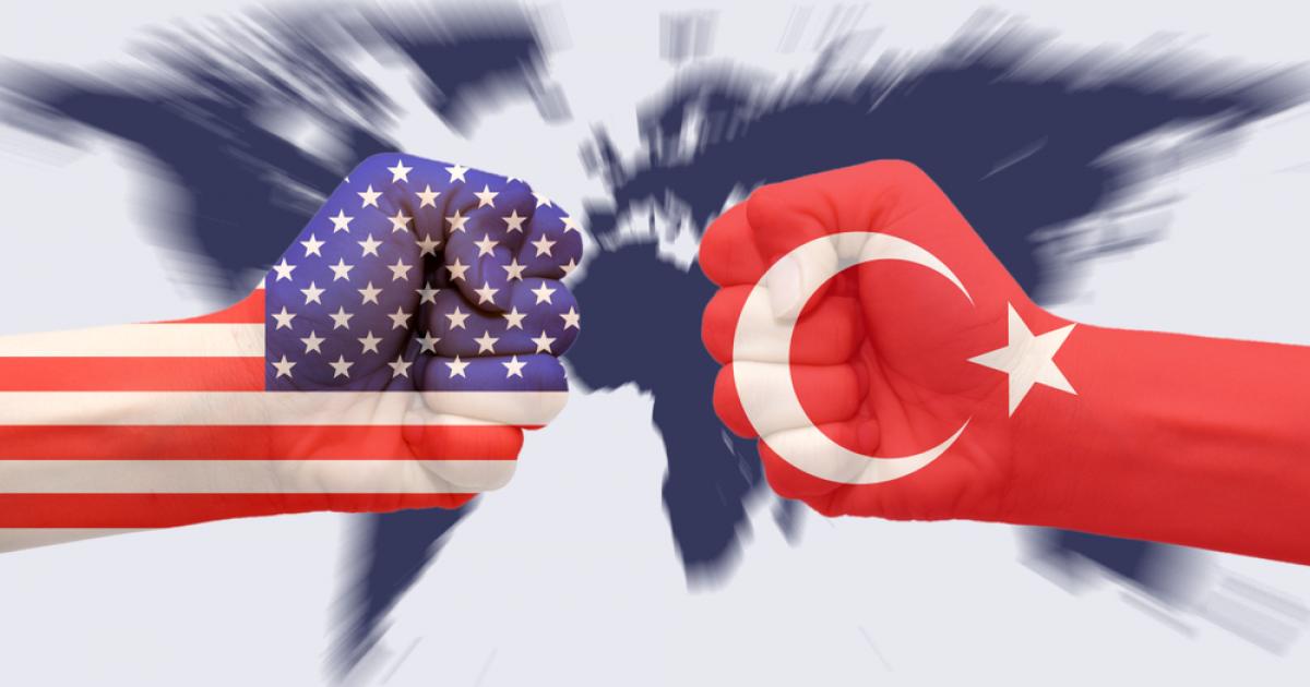 ABŞ-dan Türkiyəyə qarşı sanksiya ilə bağlı yeni QƏRAR 