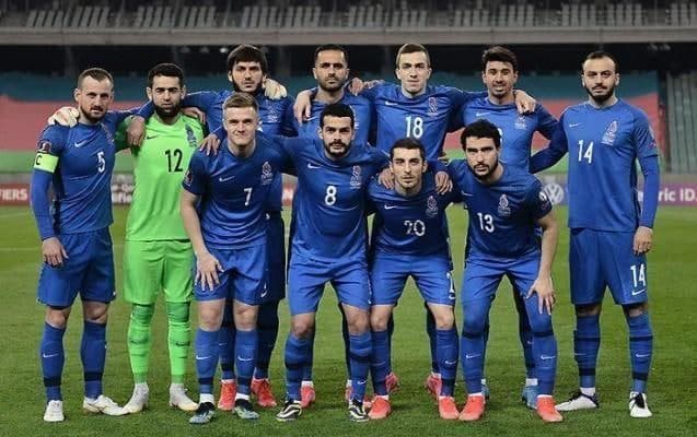 Azərbaycan millisi İrlandiyaya 0:3 hesabı ilə uduzdu - YENİLƏNİB