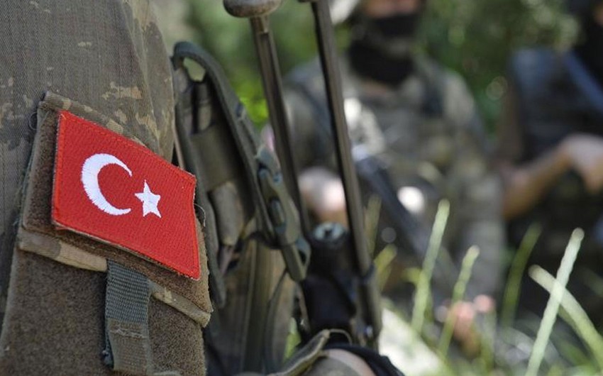 Türkiyə əsgərləri 5 terrorçunu zərərsizləşdirdi