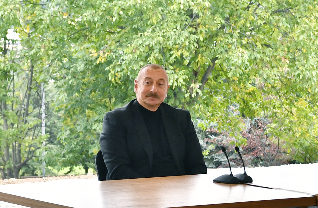 “Adam bilmir ermənilərin saxtalığına gülsün, yoxsa neynəsin” – PREZİDENT - VİDEO