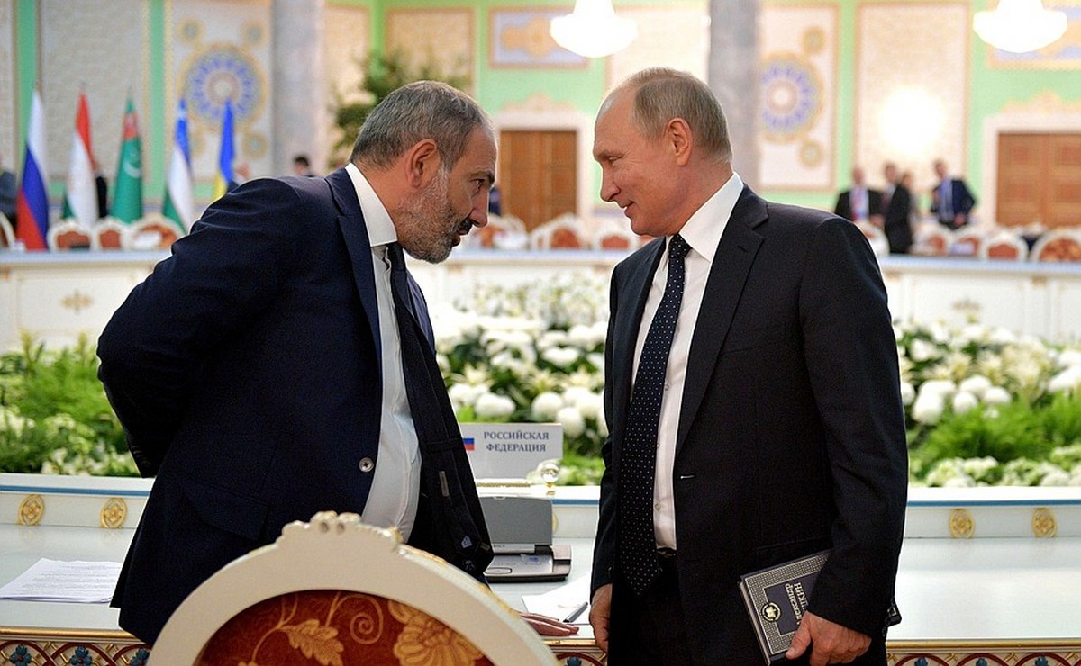 Putin Paşinyanla bu tarixdə görüşəcək - DƏQİQLƏŞDİ
