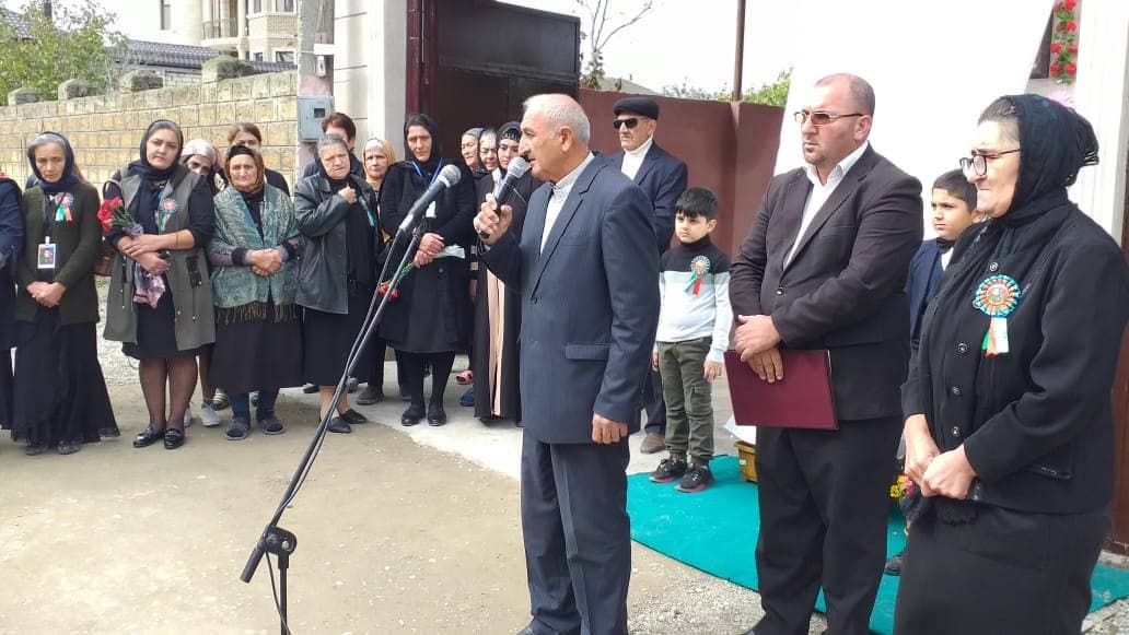 Şəhid Ürfan Orucovun 25 yaşı qeyd olundu - FOTO 