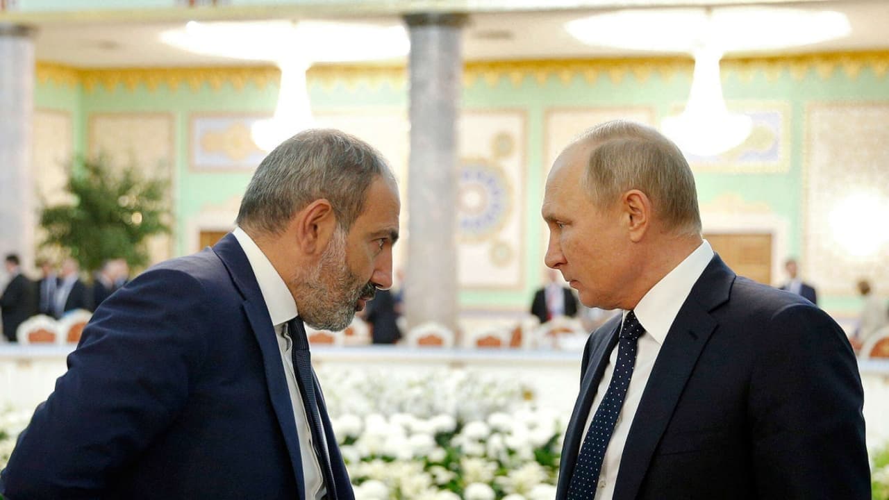 “Regional konsensus çat verir” - Paşinyan-Putin görüşündən nəsə gözlənilirmi?