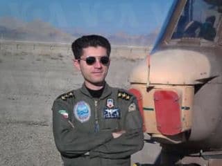 İranın Türkiyədə oğurlamağa cəhd etdiyi hərbi pilotdan ETİRAFLAR - VİDEO