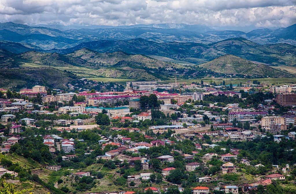 Xankəndidən Bakıya təbrik gəldi – Ermənilər təslim olur... - FOTO