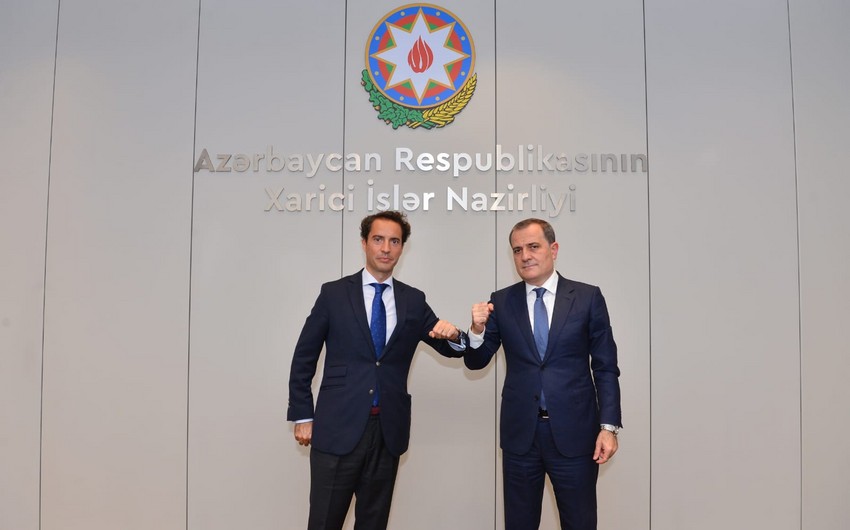 NATO-nun xüsusi nümayəndəsindən AZƏRBAYCANA TƏŞƏKKÜR – FOTO