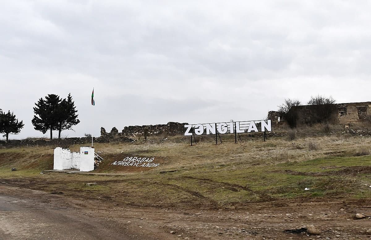 Zəngilanda radio və televiziya yayımı BƏRPA OLUNDU