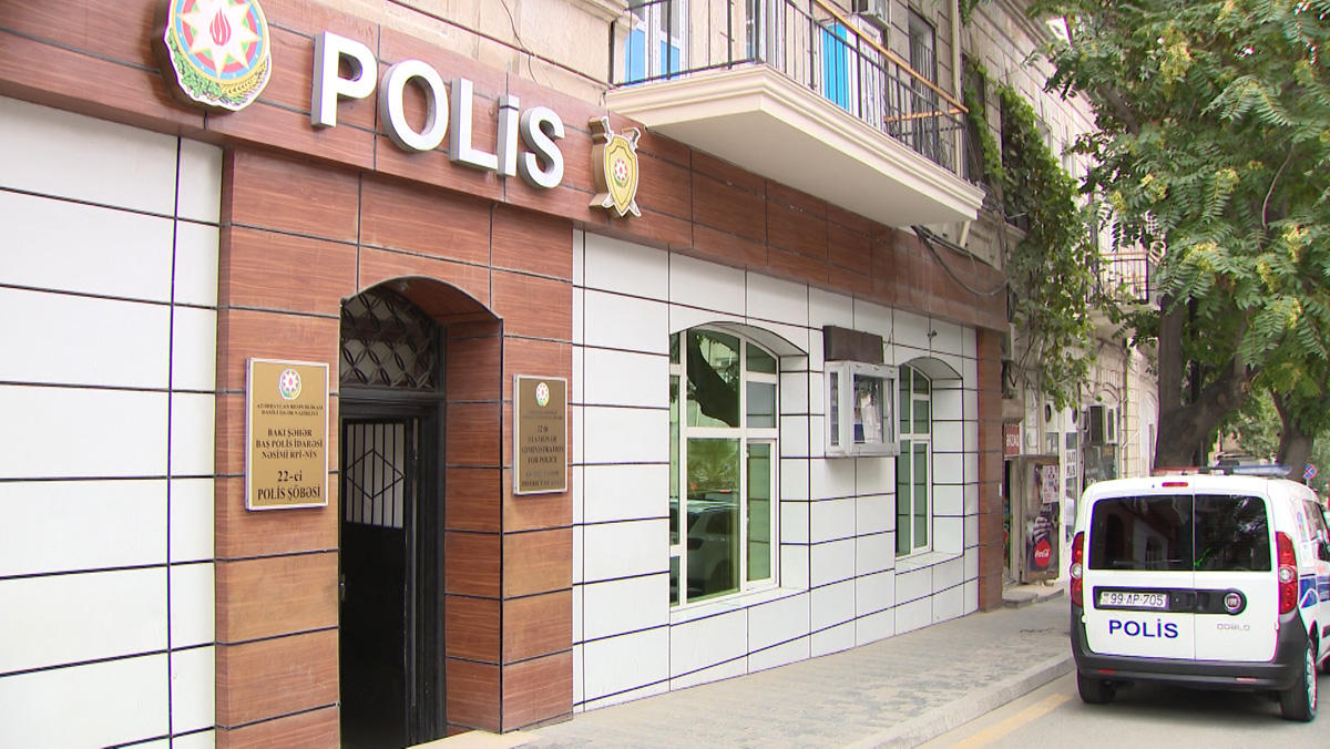 Bakıda 3 trans polis bölməsinə HÜCUM etdi – RƏSMİ 