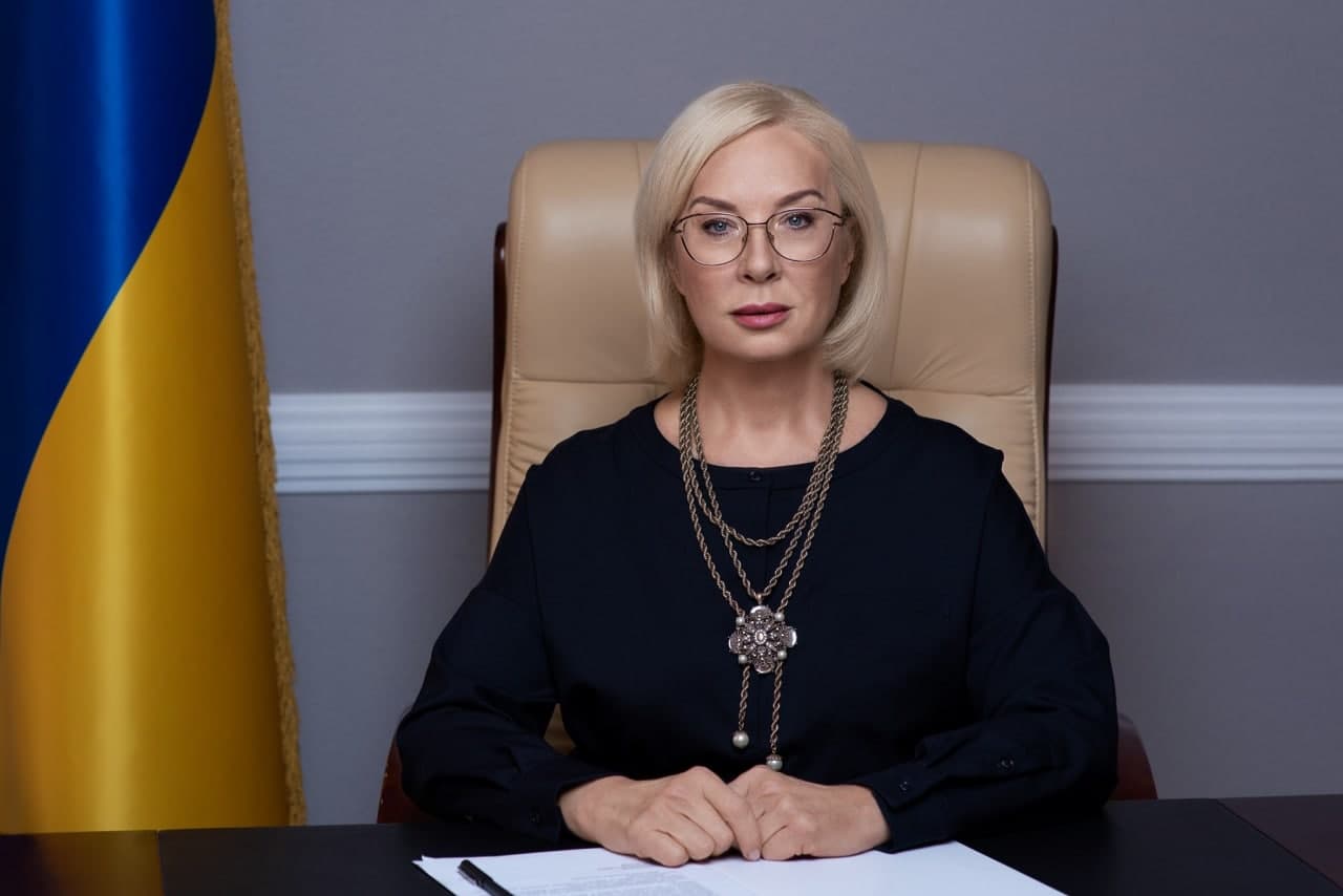 Ukrayna Ombudsmanının ermənilərə olan SEVGİSİ - TƏFƏRRÜAT