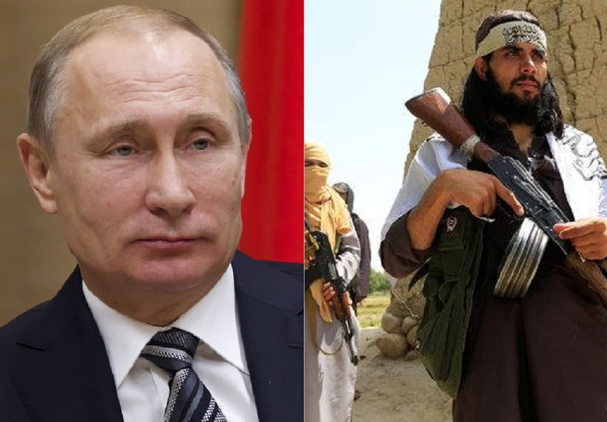 Putin Talibanı terrorçu siyahısından çıxarır – KABİLDƏN REAKSİYA