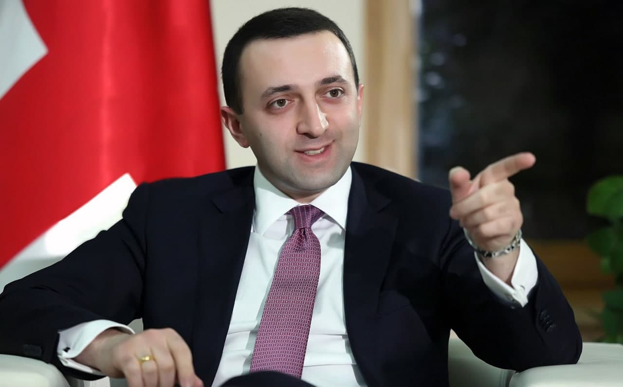 Qaribaşvili: “Saakaşviliyə görə narahat olmayın, ona yaxşı baxacağıq”