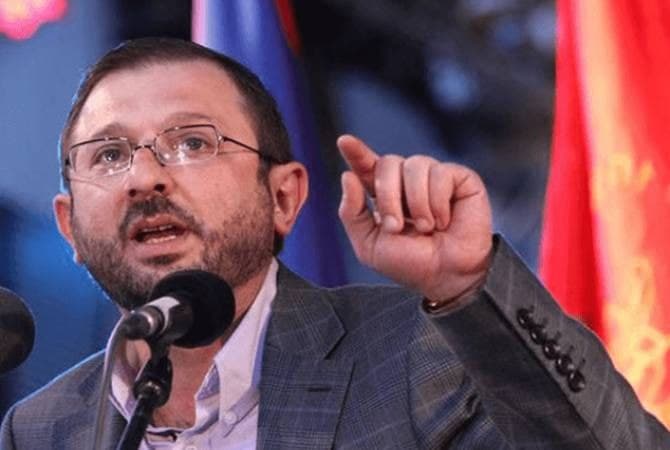 Ermənistan parlamentində dava salan deputatı Ərdoğan da zaldan qovubmuş - DETALLAR - VİDEO