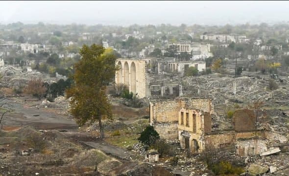 Azad olunan ərazilərin bərpasına gələn il nə qədər vəsait ayrılacaq? - RƏSMİ