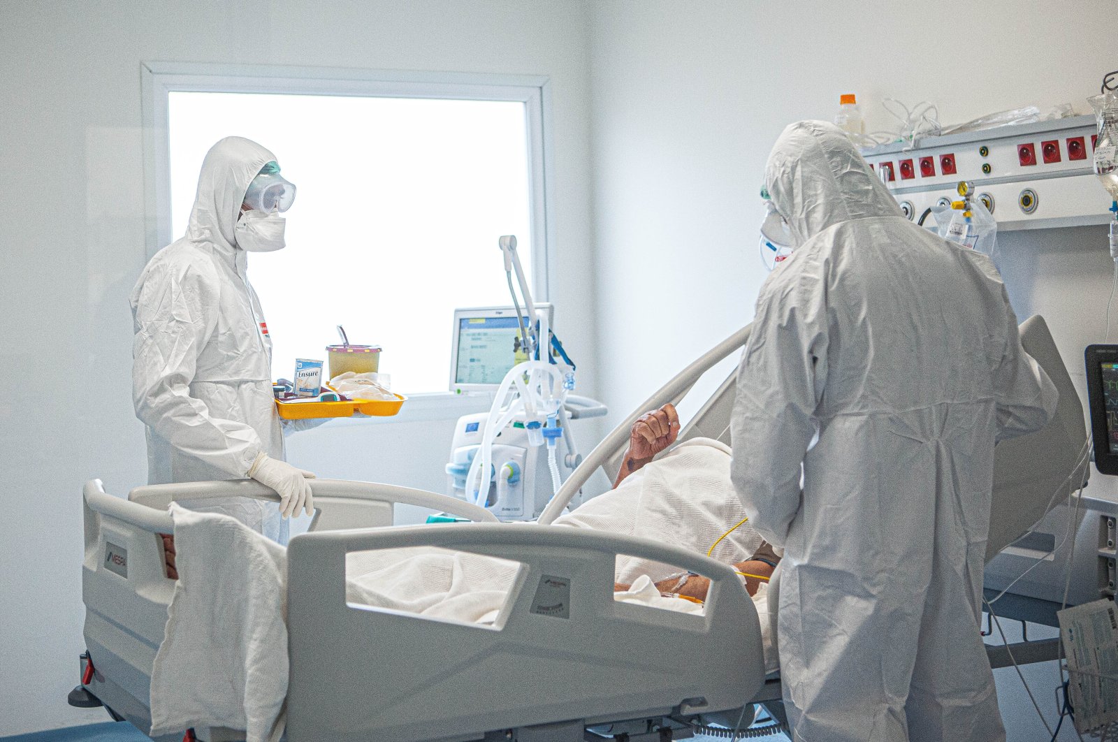 Azərbaycanda daha 26 nəfər koronavirusdan öldü – GÜNLÜK STATİSTİKA