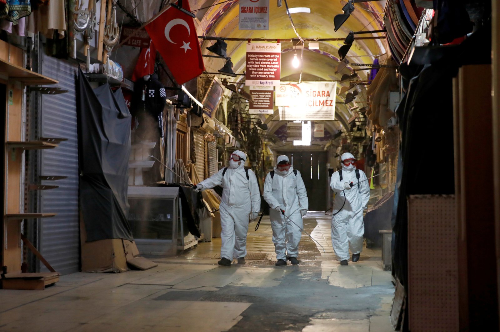 Türkiyədə koronavirusla bağlı SON VƏZİYYƏT Türkiyədə koronavirusla bağlı SON VƏZİYYƏT