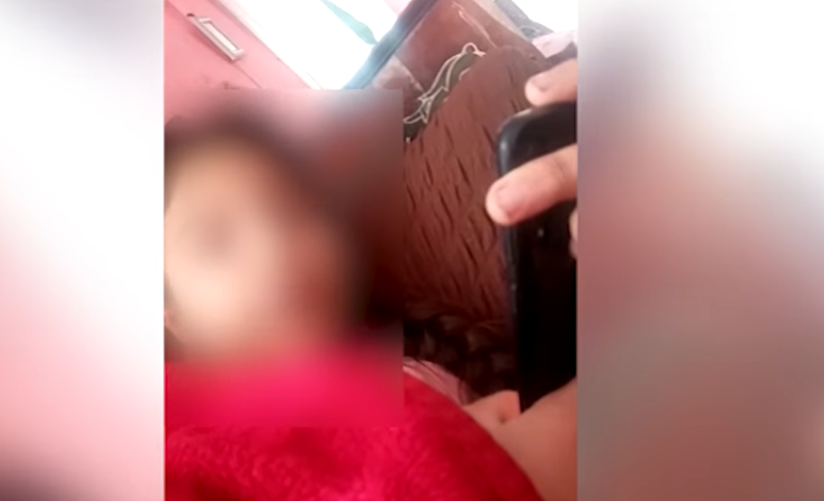 Zorlanan 11 yaşlı qızın anası ilə bağlı ŞOK İTTİHAM - VİDEO