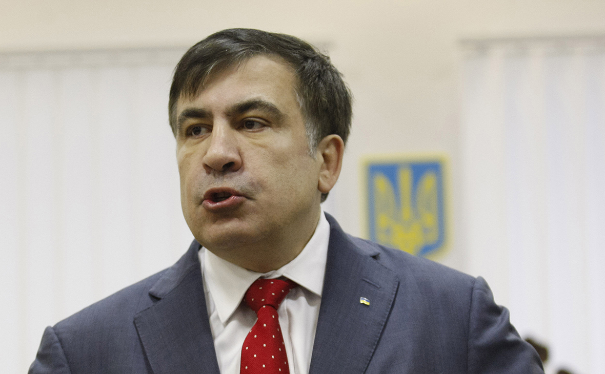 “Mixail Saakaşvili heç vaxt əfv edilməyəcək” – Gürcüstan Prezidenti