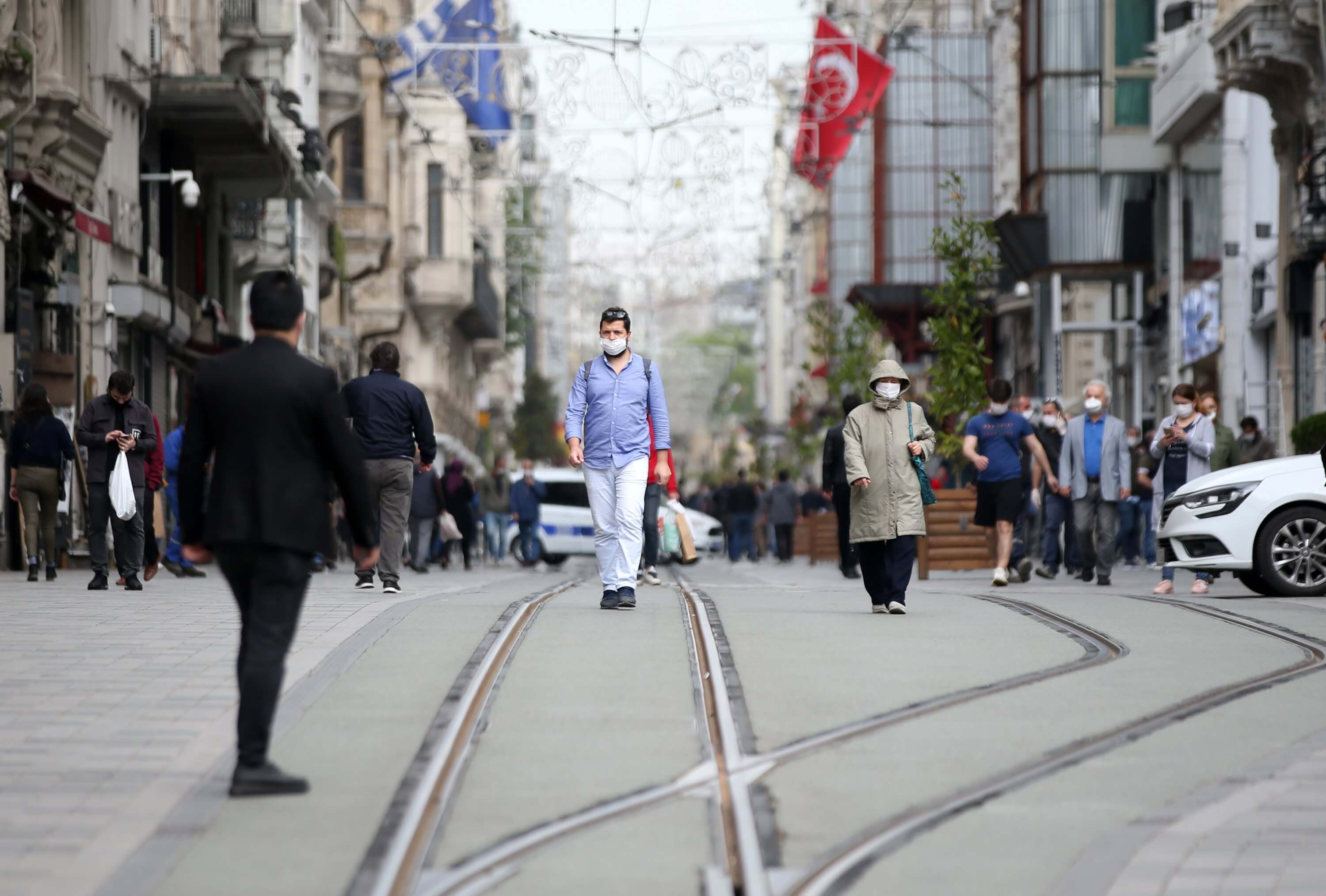 Qardaş ölkədə koronavirusla bağlı SON VƏZİYYƏT Qardaş ölkədə koronavirusla bağlı SON VƏZİYYƏT